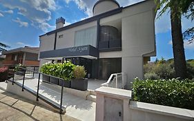 Albergo Nyers Perugia Exterior photo