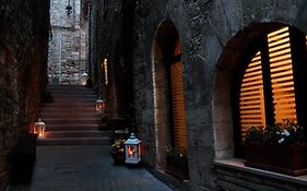 Hotel Il Vicoletto Assisi Exterior photo