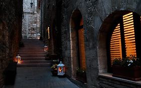 Il Vicoletto Hotel Assisi Exterior photo