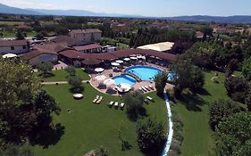 Hotel Relais Madonna di Campagna Bastia Umbra Exterior photo