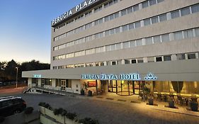 Perugia Plaza Hotel Exterior photo